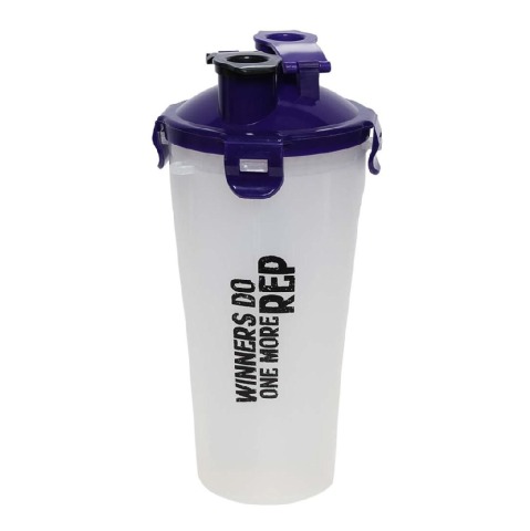 MuscleBlaze Hydra Shaker, Blue Cap 600 ml MuscleBlaze Hydra Shaker, Blue Cap 600 ml
