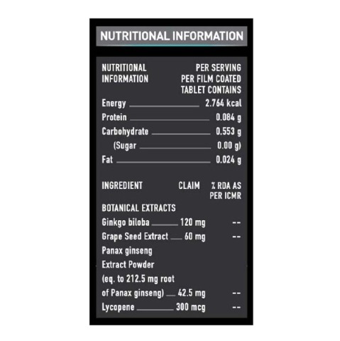 6 - MuscleBlaze MB-VITE Multivitamin, Unflavoured 120 tablet(s) 6 - MuscleBlaze MB-VITE Multivitamin, Unflavoured 120 tablet(s)