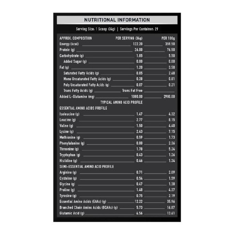 6 - MuscleBlaze Whey Premium, 2.2 lb Vanilla(Supplement) 6 - MuscleBlaze Whey Premium, 2.2 lb Vanilla(Supplement)