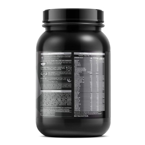 1 - MuscleBlaze Bulk Gainer with Creatine, 2.2 lb Chocolate(SupplementInfo) 1 - MuscleBlaze Bulk Gainer with Creatine, 2.2 lb Chocolate(SupplementInfo)