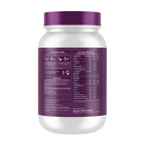 SupplementInfo - MuscleBlaze Women Iso-Whey, 2.2 lb Strawberry SupplementInfo - MuscleBlaze Women Iso-Whey, 2.2 lb Strawberry