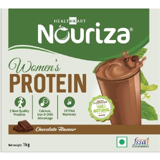Highlight - Nouriza Women's Protein, 2.2 lb Chocolate Highlight - Nouriza Women's Protein, 2.2 lb Chocolate