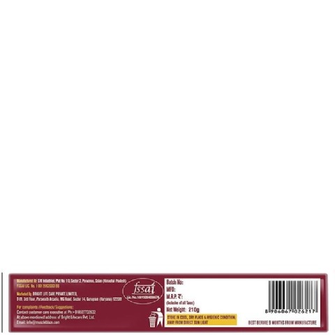 Manufacturer - MuscleBlaze Mini-Protein Bar (10g Protein), 6 Piece(s)/Pack Choco Cranberry Manufacturer - MuscleBlaze Mini-Protein Bar (10g Protein), 6 Piece(s)/Pack Choco Cranberry