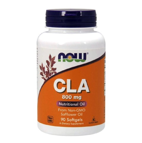 2 - Now CLA (800mg), 90 softgels
