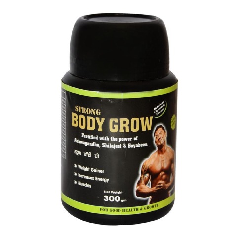 Zenlife Strong Body Grow Powder