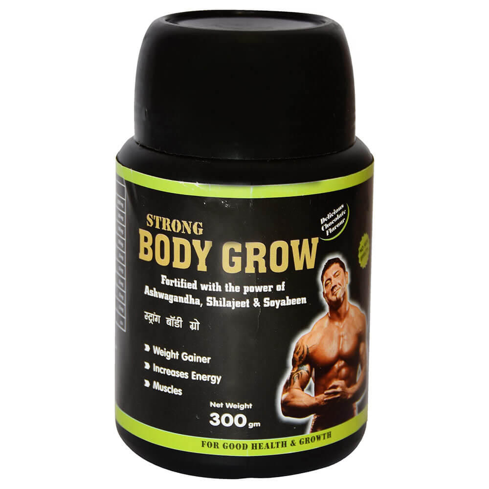 Zenlife Strong Body Grow Powder