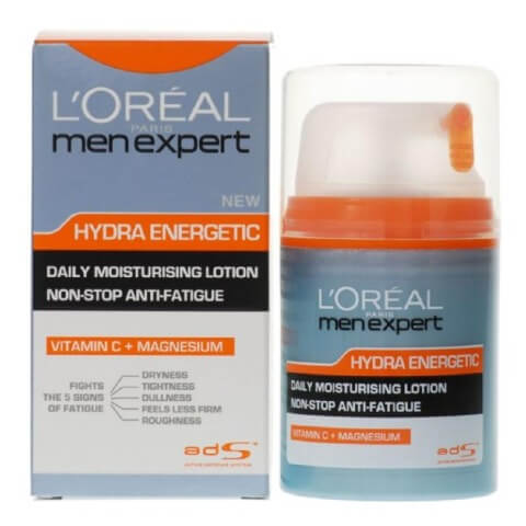 L'Oreal Paris Men Expert Hydra Energetic Moisturiser