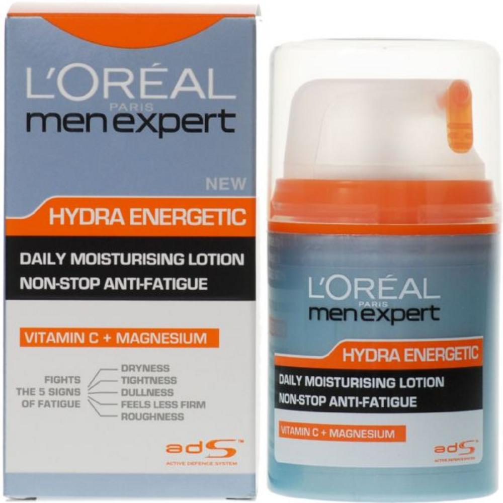 L'Oreal Paris Men Expert Hydra Energetic Moisturiser