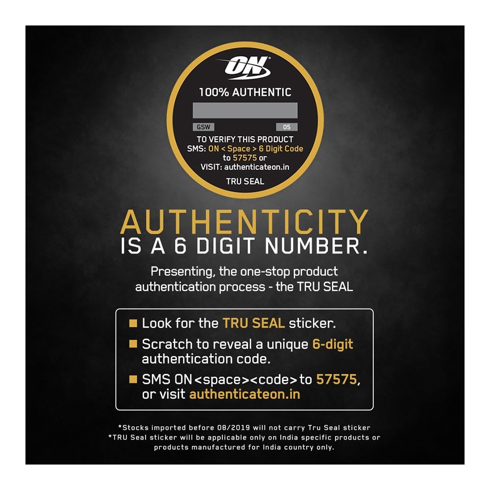 Athenticity - ON (Optimum Nutrition) Gold Standard 100% Whey Protein,  5 lb  Rocky Road 