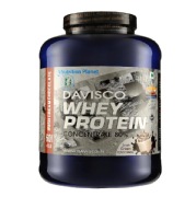 Nutrition Planet Davisco Whey Protein with Added DigeZyme- 4 lb Irish Cream Chocolate