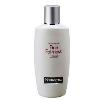 Neutrogena Fine Fairness Toner