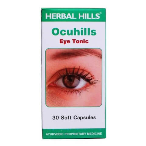Herbal Hills Ocuhills (Eye Care), 900 capsules Herbal Hills Ocuhills (Eye Care), 900 capsules