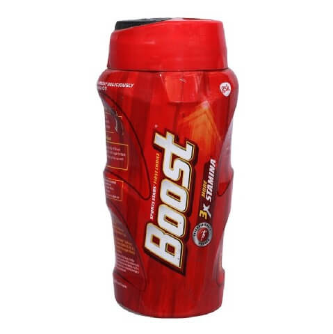 Boost Plus,  Chocolate  0.2 kg 