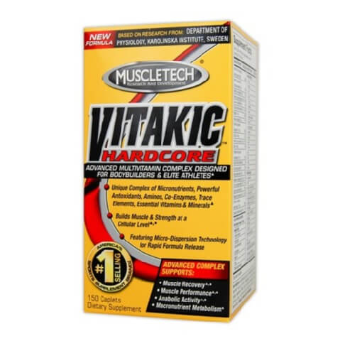 Muscletech Vitakic