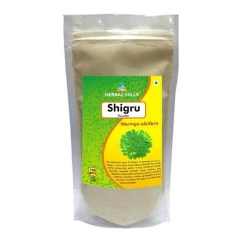 Herbal Hills Shigru Powder, 0.2 kg Herbal Hills Shigru Powder, 0.2 kg
