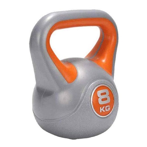 Fitsy Kettelbell,  Orange  8 kg 
