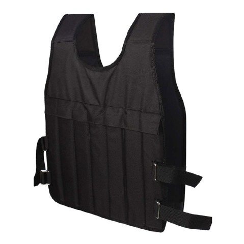 Fitsy Adjustable Weighted Vest,  10 kg 