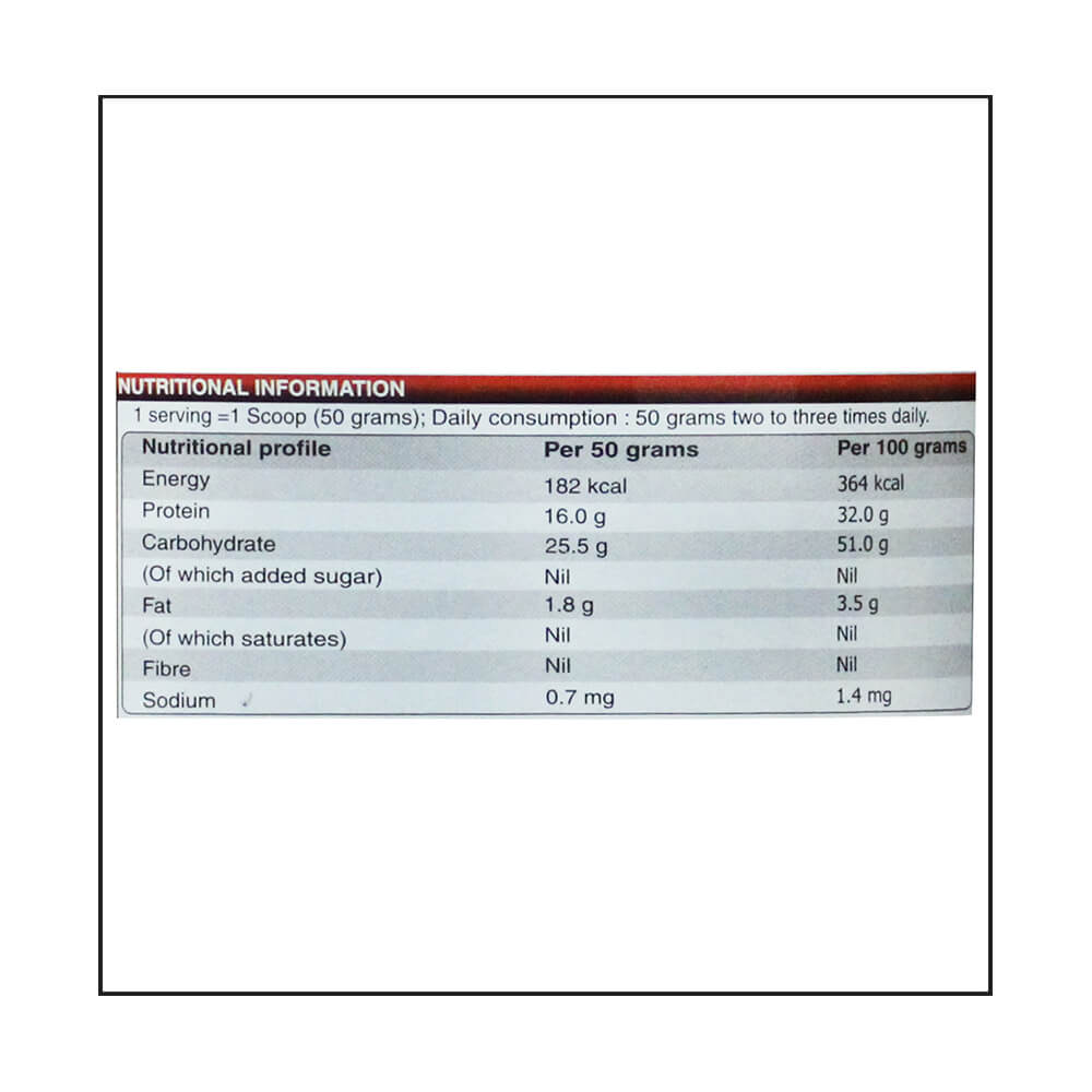 supplement - Tara Nutricare Magik Mass,  6.6 lb  Strawberry 
