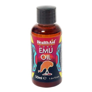 HealthAid Emu Oil, 50 ml