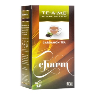 TE-A-ME Cardamom Tea, Cardamom 25 Piece(s)/Pack