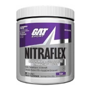 GAT Nitraflex- 0.66 lb Grape