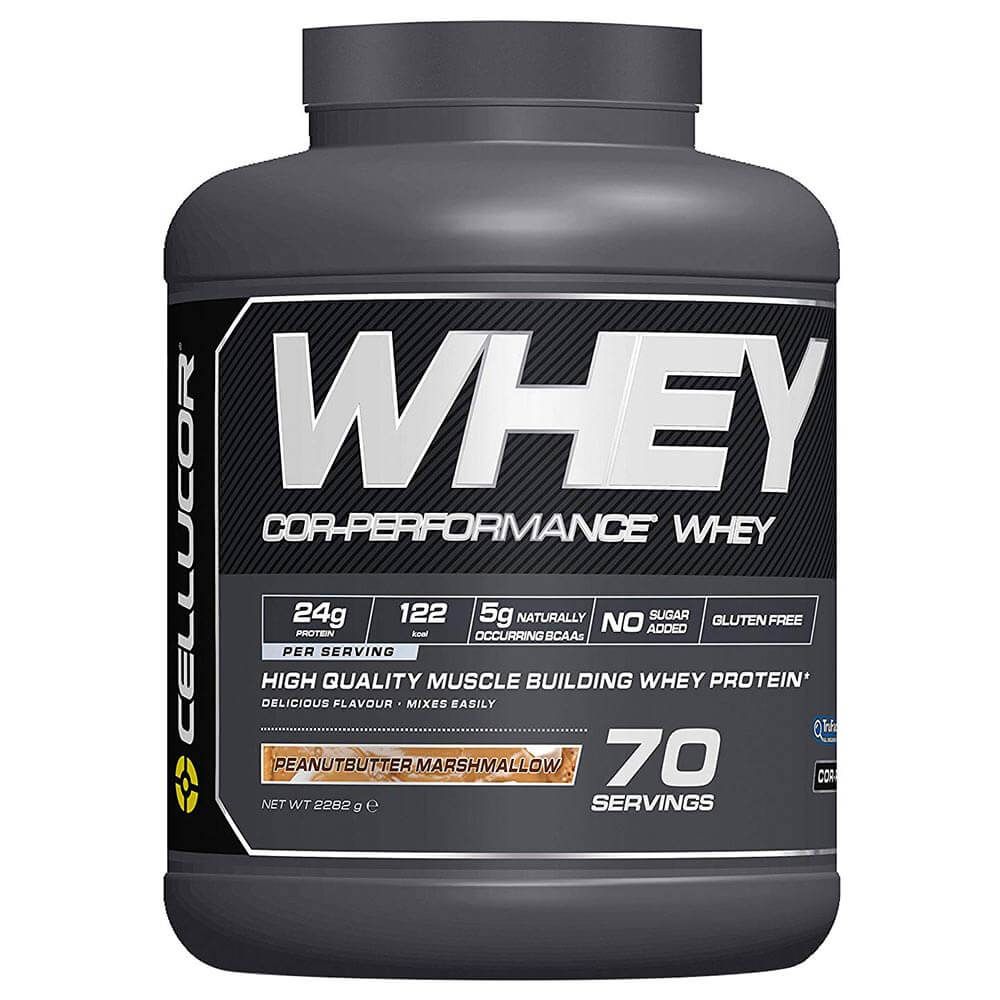 Cellucor Performance Whey,  5.03 lb  Peanut Butter Marshmallow 
