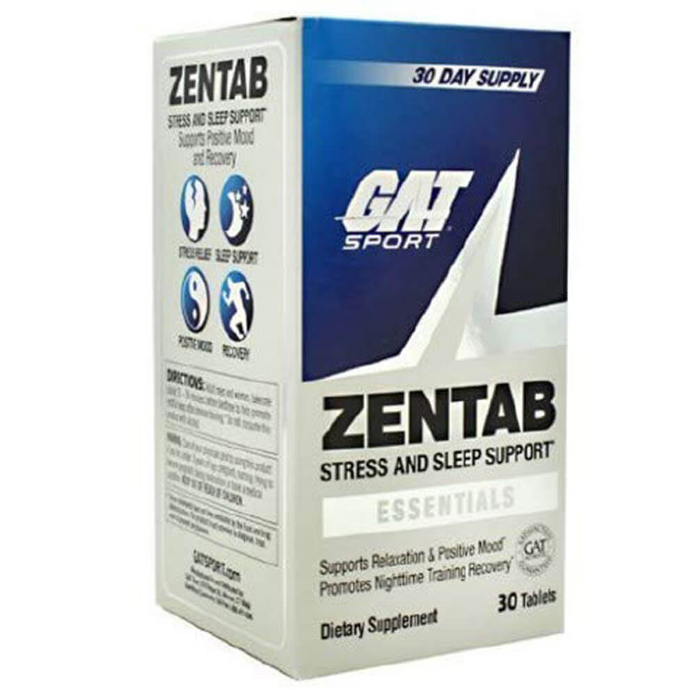 1 - GAT Zentab,  30 tablet(s) 