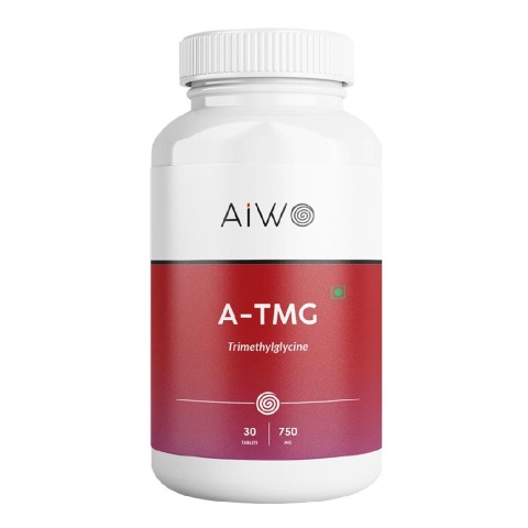 1 - Aiwo A TMG Trimethylglycine,  30 tablet(s) 