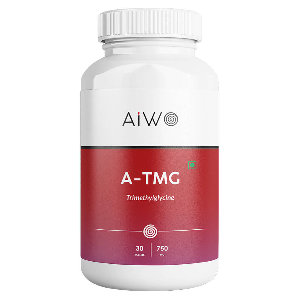 1 - Aiwo A TMG Trimethylglycine,  30 tablet(s) 