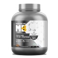 MuscleBlaze Biozyme Whey Protein, 4.4 lb Cafe Mocha Biozyme Whey Protein