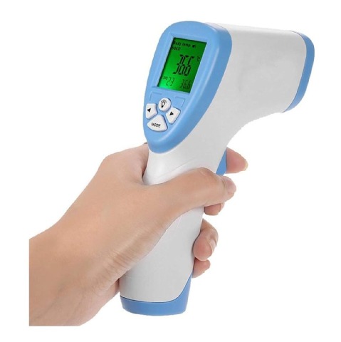 Guucy Infrared Thermometer,  White 