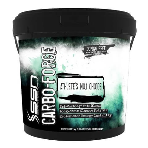 SSN Carbo-Force,  11 lb  Unflavoured 