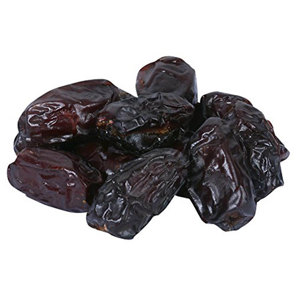 1 - Eat Anytime Mindful Kalmi (Safawi) Dates Saudi Arabia,  0.400 kg  Unflavoured 