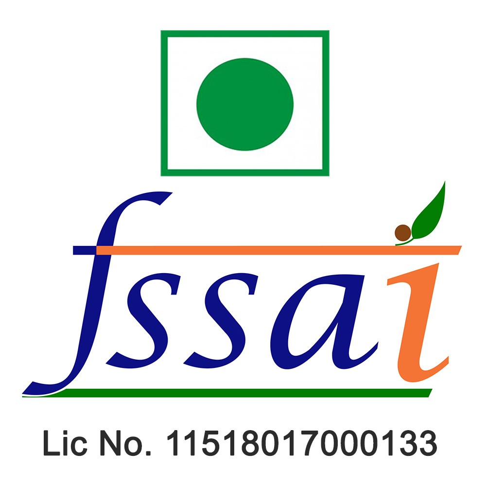 fssai - Swasth Brazil Nuts,  Unflavoured  0.2 kg 
