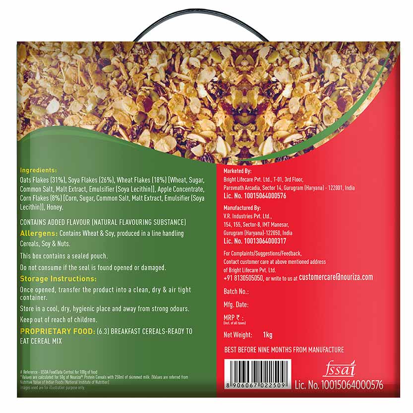 Protein Cereals OP at Best Price in India