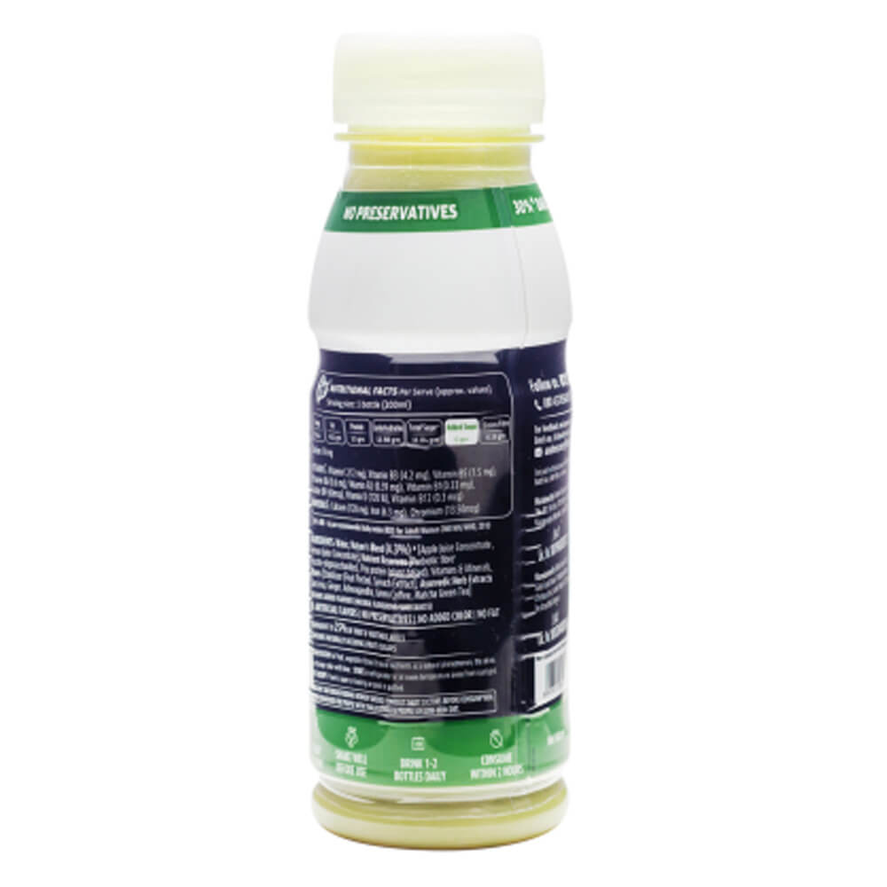 2 - &Me GoSLIM Women's Health Drink,  Infused with Green Tea (Pack of 8)  200 ml 