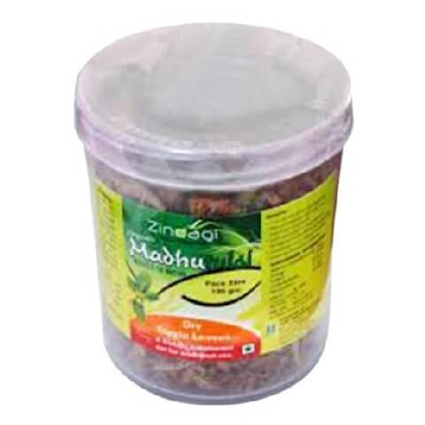 Zindagi Madhu Tulsi (Dry Stevia Leaves), 100 g Zindagi Madhu Tulsi (Dry Stevia Leaves), 100 g