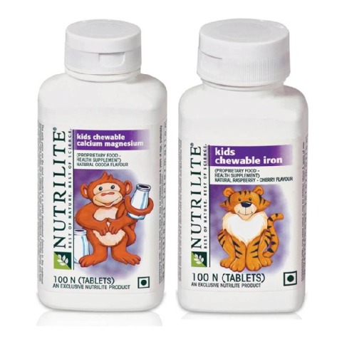 Amway Nutrilite Kids Combo Amway Nutrilite Kids Combo