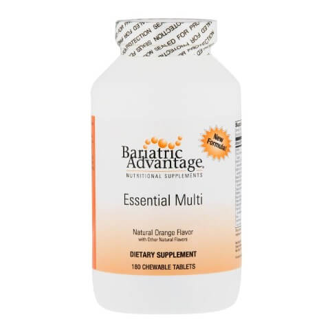 Bariatric Advantage Essential Multi, 180 tablet(s)