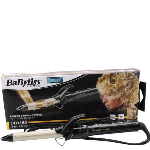 Babyliss Pro180 Curling Iron (2319E)