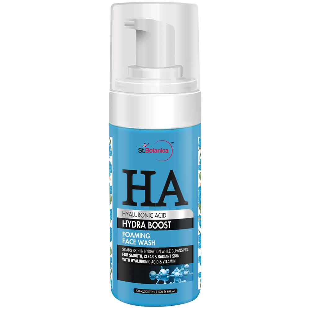 Hyaluronic Acid Hydra Boost Foaming Face Wash at Best Price in India