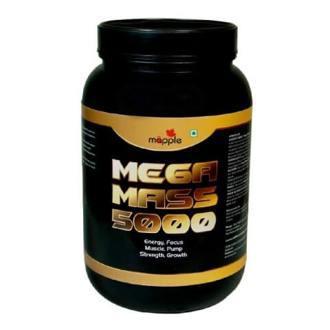 Mapple Mega Mass 5000,  Chocolate  0.66 lb 