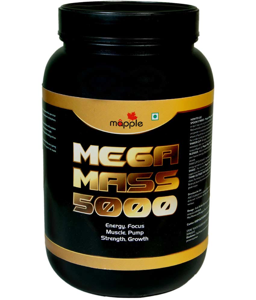Mapple Mega Mass 5000,  Chocolate  0.66 lb 
