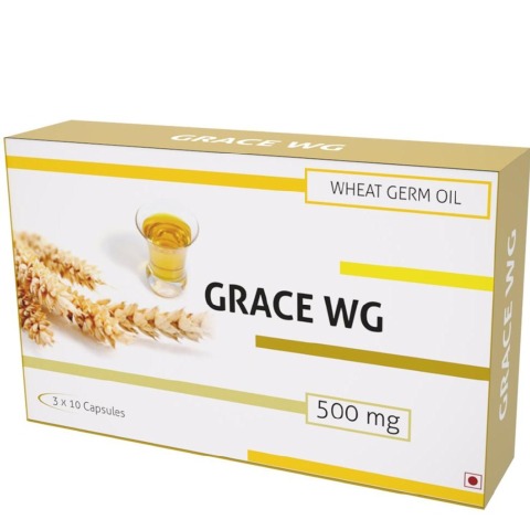Nutra Grace Grace WG,  30 capsules 