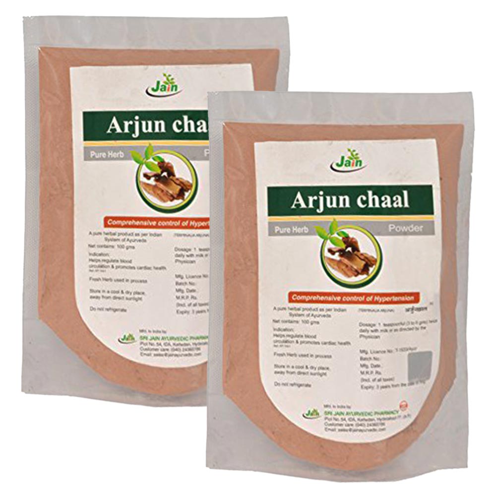 Jain Arjun Chaal Powder,  1 kg 