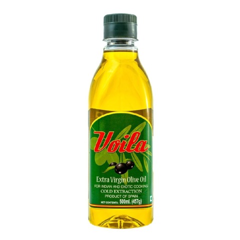 1 - Voila Extra Virgin Olive Oil,  0.5 L 