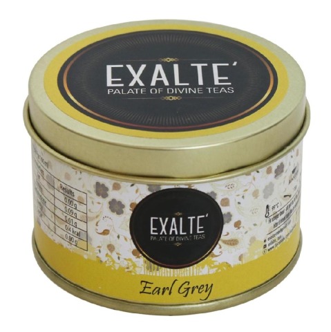 1 - Exalte Earl Grey,  Natural  25 g 