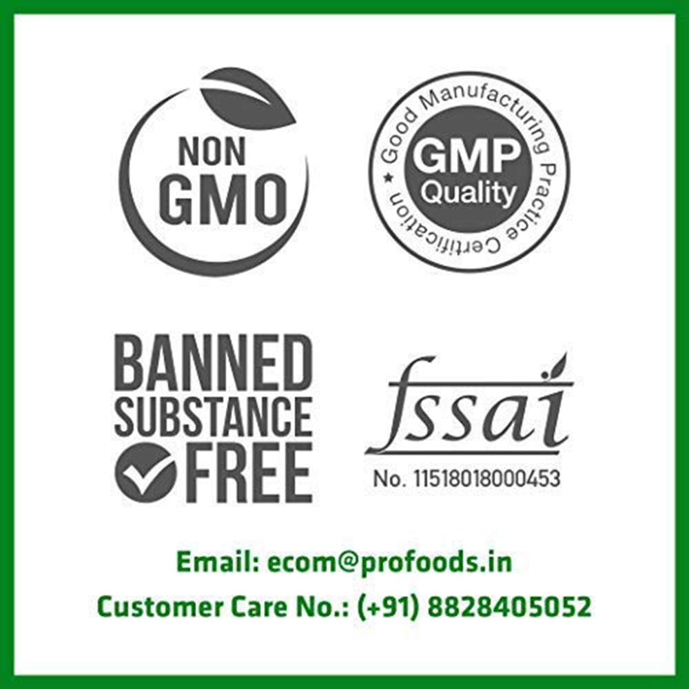 Sticker - ProFoods Beta Carotene 10% Powder,  350 g 