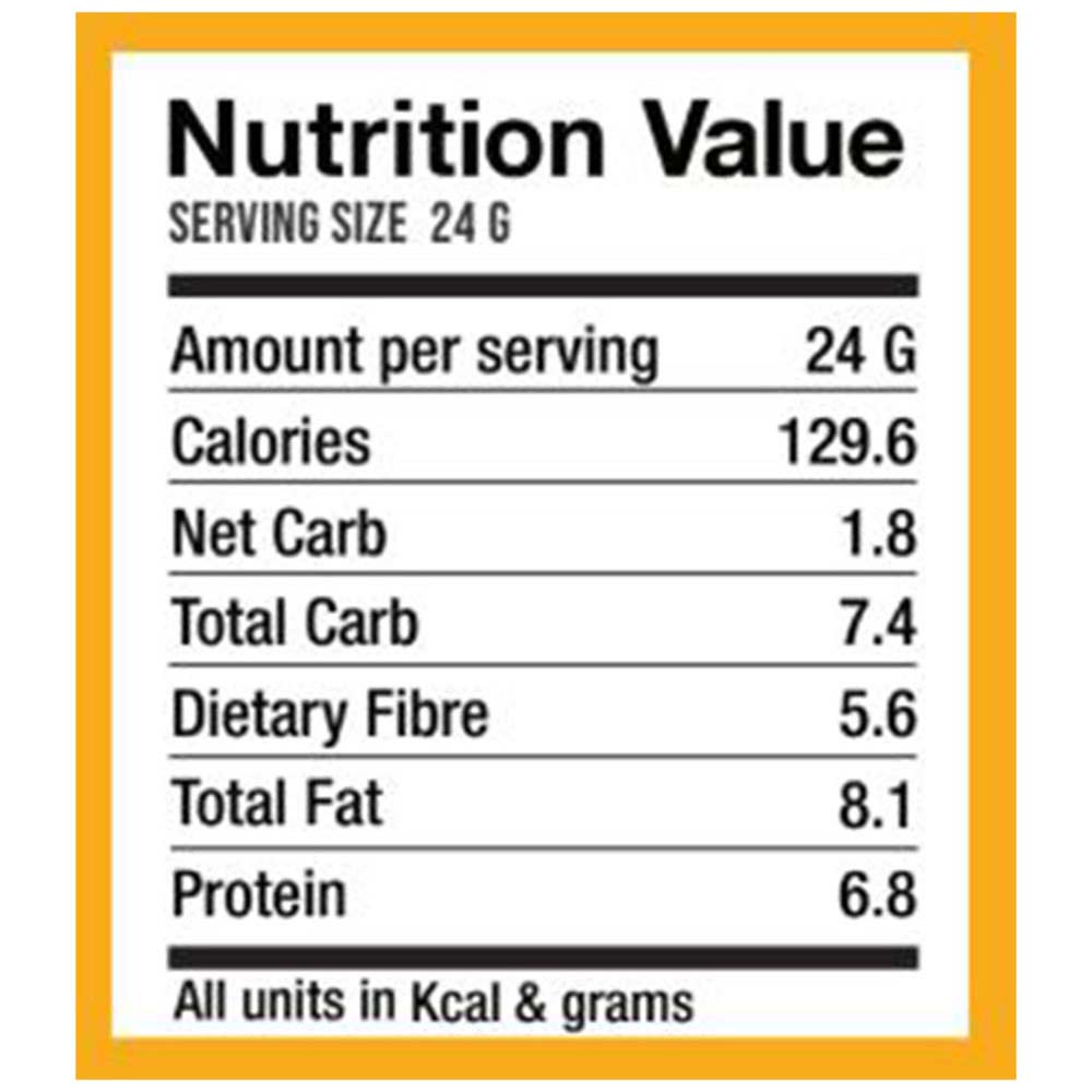 supplement - Lo! Foods Low Carb Keto,  Chocolate (Pack of 2)  90 g 