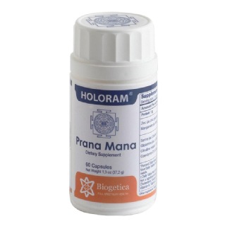 Biogetica Prana Mana, 60 capsules